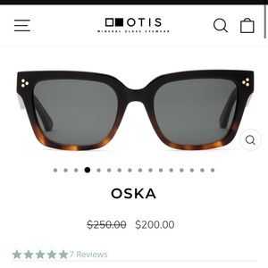 Otis Oska Sunglasses